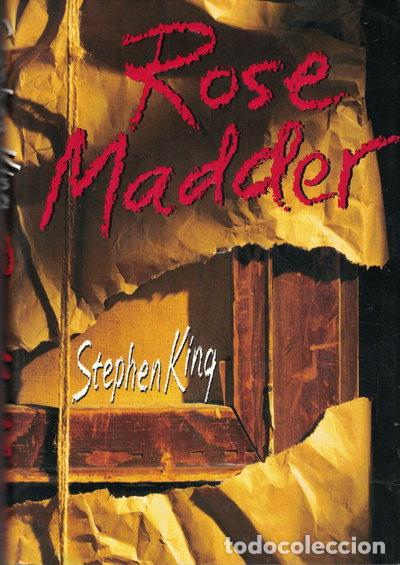Livros em segunda m&atilde;o: Rose Madder- 9780670858699
