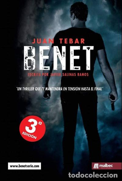 Livros em segunda m&atilde;o: Benet: de Juan Tebar- 9788494866449