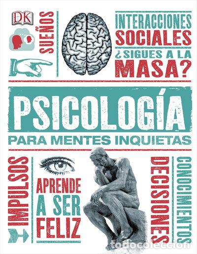 Libros: Psicolog&iacute;a para mentes inquietas- 9780241011980 - Foto 1