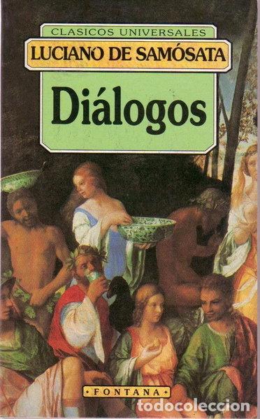 Libros: Di&aacute;logos- 9788476728673