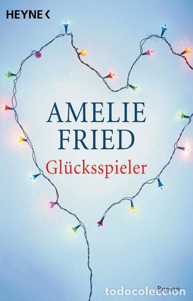 Libros: Gl&uuml;cksspieler- 9783453864146