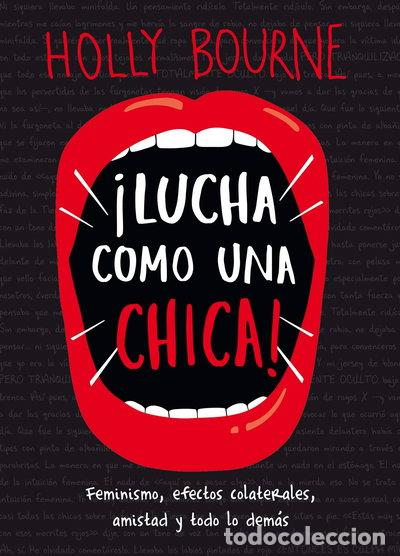 Libros: Lucha como una chica- 9788424664381