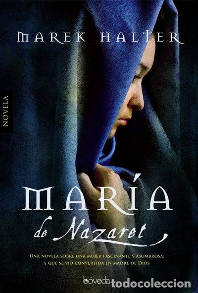 Libros: Mar&iacute;a de Nazaret- 9788493743017