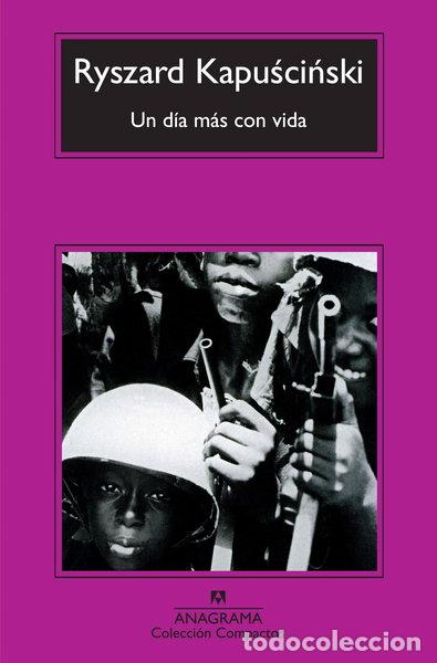 Libri di seconda mano: Un d&iacute;a m&aacute;s con vida- 9788433973856