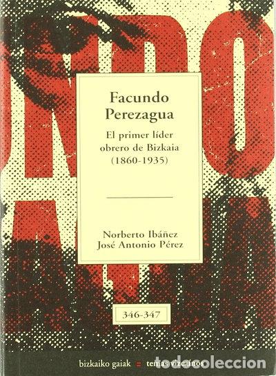 Libros: Facundo Perezagua- 9788480562195 - Foto 1