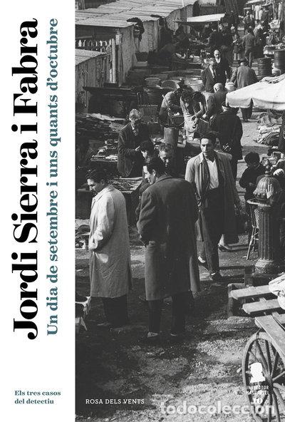 Libros: Un d&iacute;a de setembre i uns quants d'octubre- 9788417444839