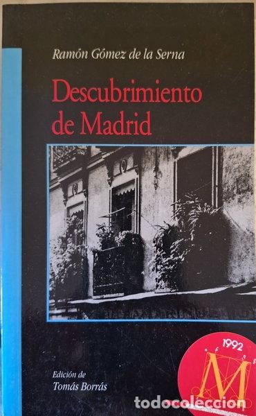 Libros: Descubrimiento de Madrid- 9788437600123