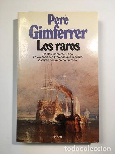 Libros: Los raros- 9788432071805