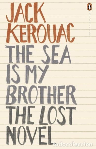 Libros: The Sea is My Brother- 9780141193342