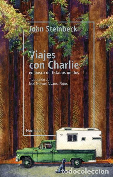 Libros: Viajes con Charley- 9788417281601