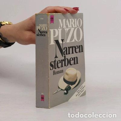 Libros: Narren sterben- 9783453029194