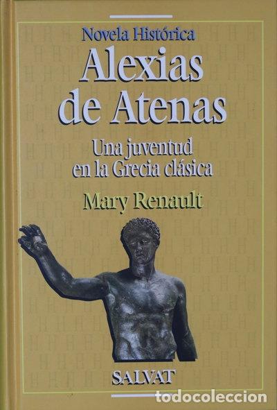 Libros: Alexias de Atenas- 9788434590816