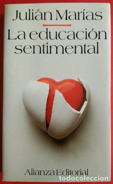 Libros: La educaci&oacute;n sentimental- 9788420696430