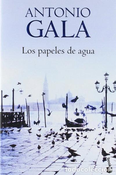Libros: Los papeles de agua- 9788408088554 - Foto 1
