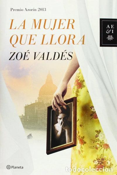 Libros: La mujer que llora- 9788408013914 - Foto 1
