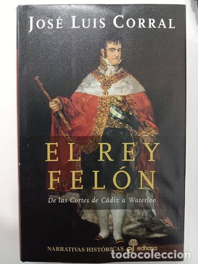 Libri di seconda mano: El rey fel&oacute;n- 9788435060790