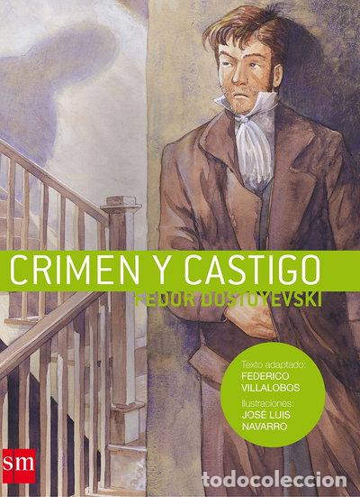Libri di seconda mano: Crimen y castigo- 9788467529340