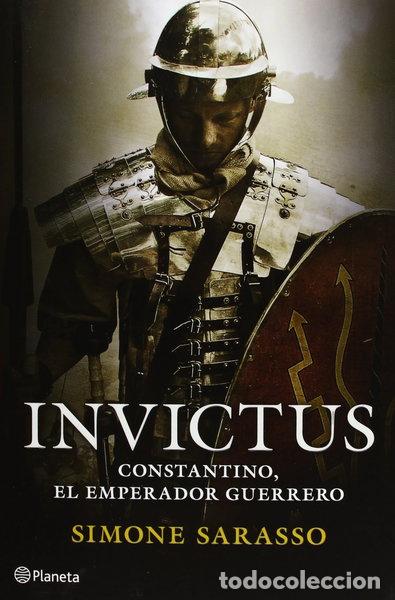 Libros: Invictus- 9788408050476 - Foto 1