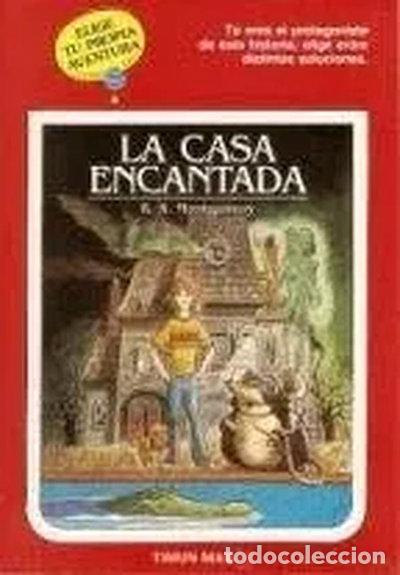 Libri di seconda mano: La Casa Encantada- 9788471766694