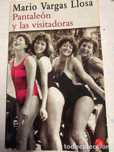 Livres: Pantale&oacute;n y las visitadoras- 9788495501028