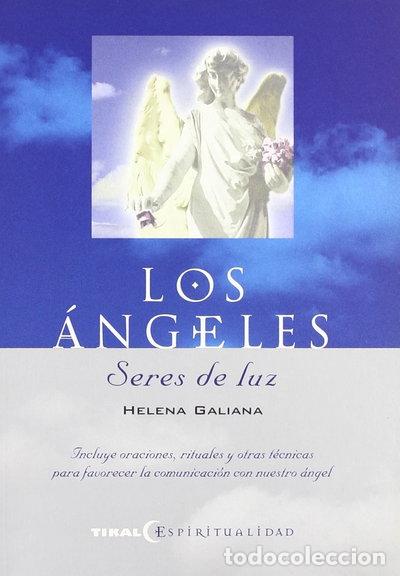 Livres: Los &aacute;ngeles, seres de luz- 9788430534777