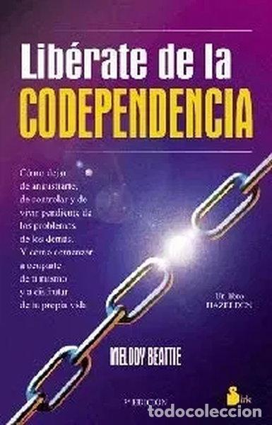 Livres: Lib&eacute;rate de la codependencia- 9788478082339