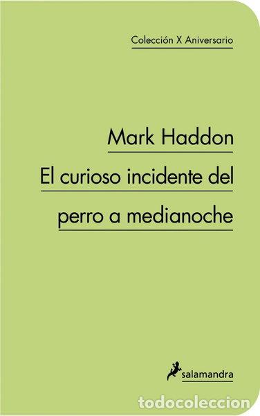 Livres: El curioso incidente del perro a medianoche- 9788498383331