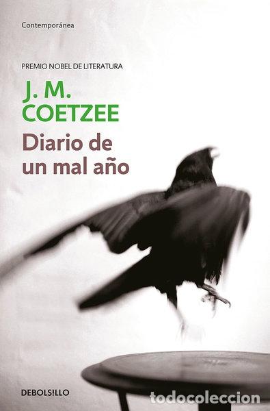 Libros: Diario de un mal a&ntilde;o- 9788483468470