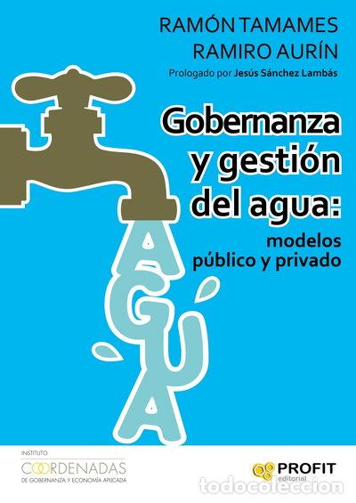 Libros: Gobernanza y gesti&oacute;n del agua- 9788416583003