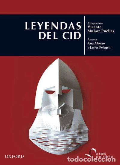 Libros: Leyendas del Cid- 9788467395785