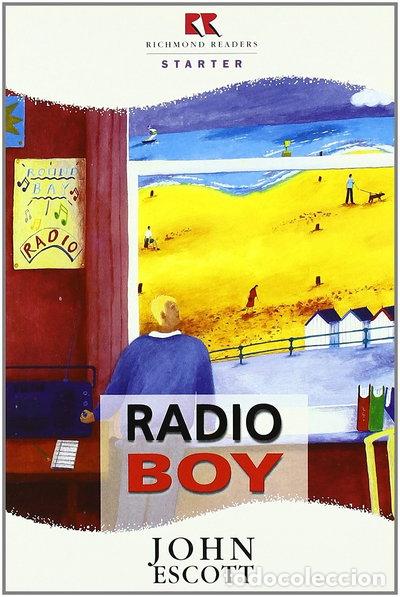 Livres: Radio Boy- 9788429454482