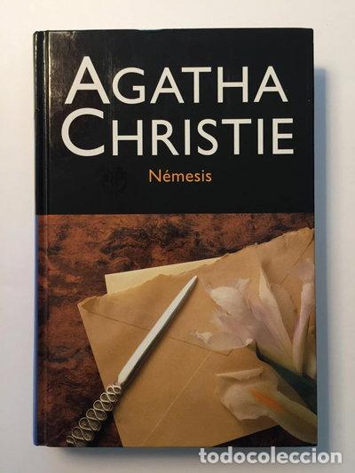Livres: N&eacute;mesis- 9788427298149