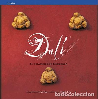Livres: Dal&iacute;, el tri&aacute;ngulo de l'Empord&agrave;- 9788484781103