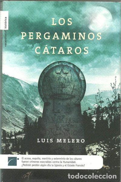Livres: Los pergaminos c&aacute;taros- 9788496544185