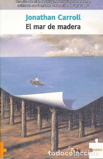 Livres: El mar de madera- 9788496525795
