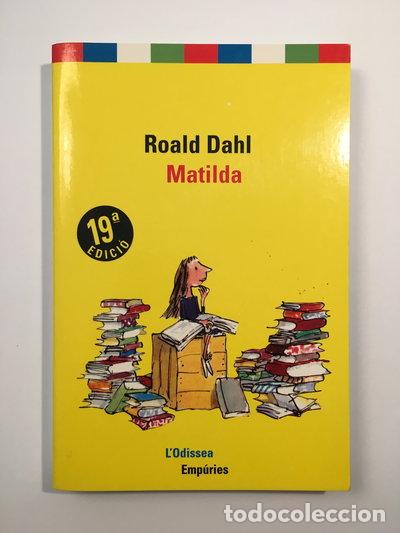 Libros: Matilda- 9788475961729