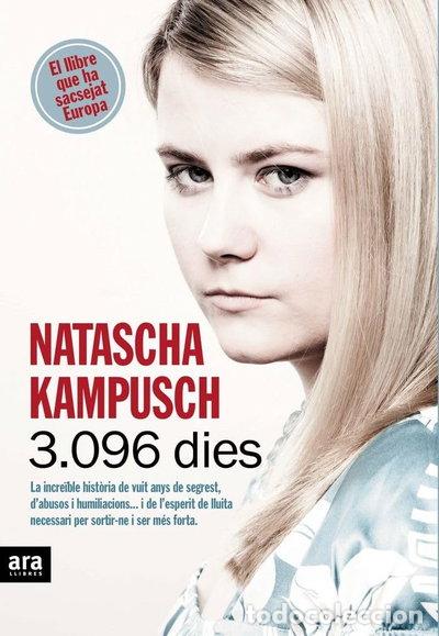 Libros: 3.096 dies- 9788492907953 - Foto 1