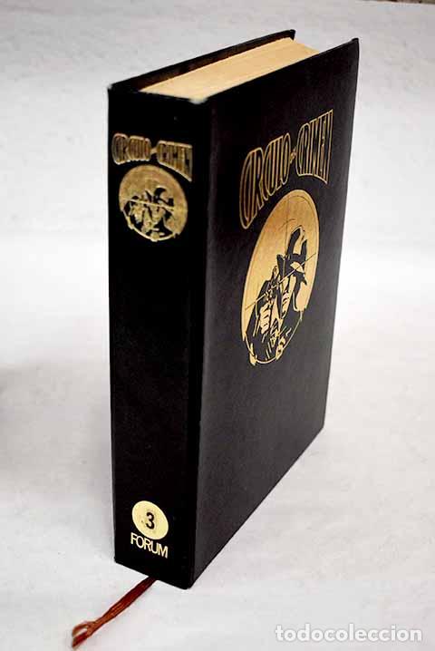 Libros: C&iacute;rculo del Crimen, tomo III