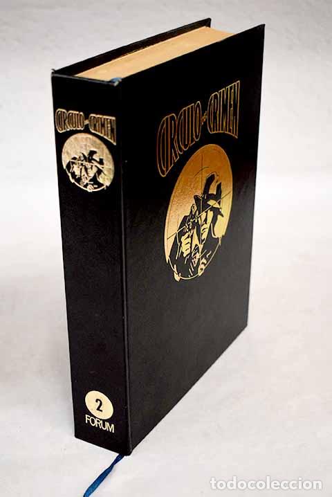 Libros: C&iacute;rculo del Crimen, tomo II