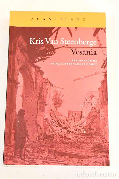 Libros: Vesania: Van Steenberge, Kris.- Van Steenberge, Kris