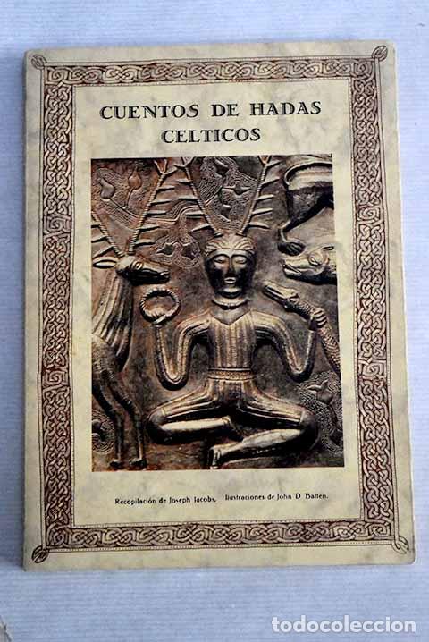 Libros: Cuentos de hadas c&eacute;lticos