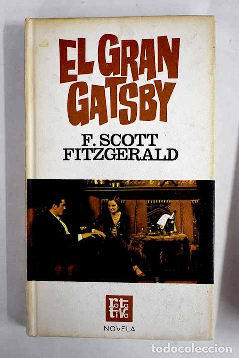 Libros: El gran Gatsby: Fitzgerald, Francis Scott.- Fitzgerald, Francis Scott