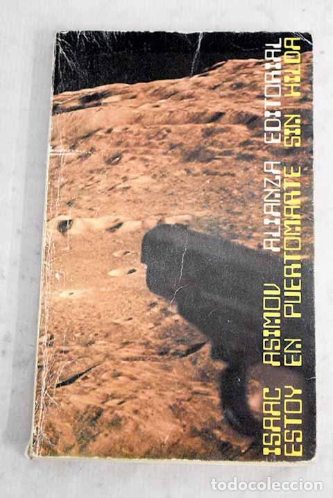 Livres: Estoy en Puertomarte sin Hilda y otros cuentos.- Asimov, Isaac