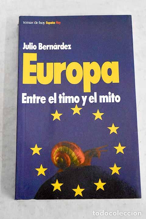 Libros: Europa: Bern&aacute;rdez, Julio.- Bern&aacute;rdez, Julio