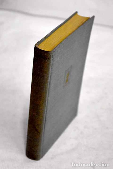 Libros: El puente de las &aacute;nimas.- Baroja, P&iacute;o