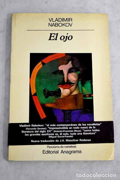 Libros: El ojo: Nabokov, Vladimir.- Nabokov, Vladimir