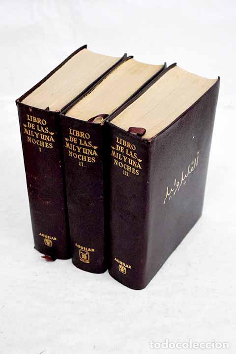 Libros: Libro las mil y una noches