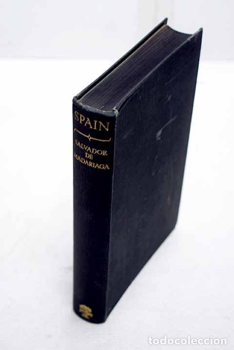 Libros: Spain: Madariaga, Salvador de.- Madariaga, Salvador de