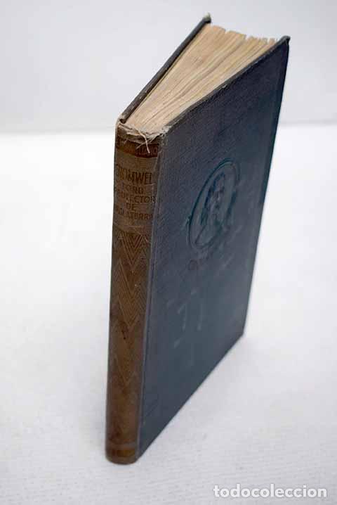 Livros em segunda m&atilde;o: Cromwell, Lord Protector de Inglaterra.- Momigliano, Eucardio