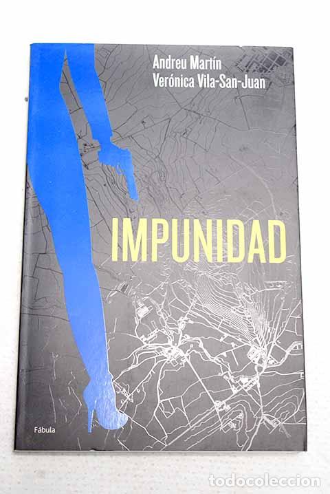 Livros em segunda m&atilde;o: Impunidad: Mart&iacute;n, Andreu.- Mart&iacute;n, Andreu